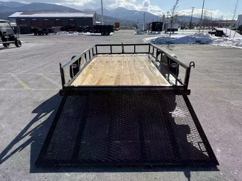 new Utility Trailers Big Tex Trailers  for sale, in Post Falls, ID Thumbnail 7