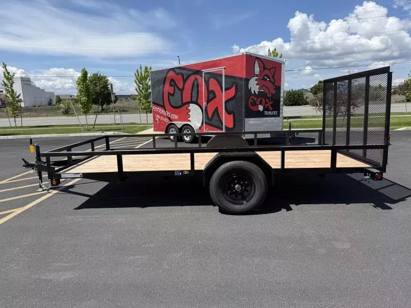 new Utility Trailers Fox Trailers  for sale, in Post Falls, ID Thumbnail 4