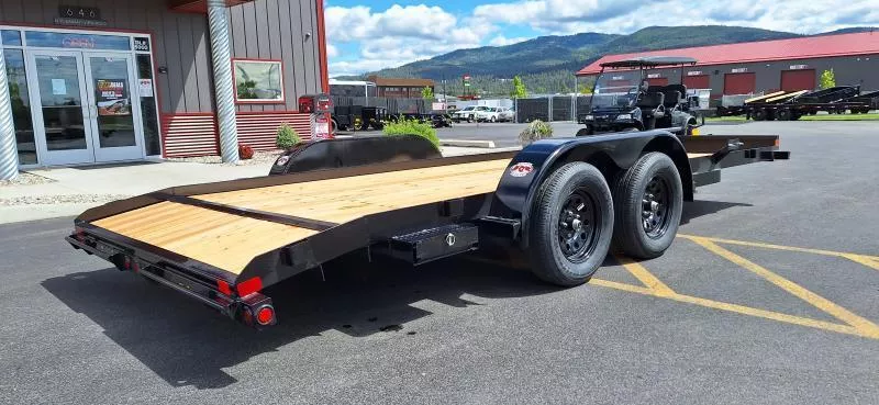 new Car Haulers / Racing Trailers Big Tex Trailers Other for sale, in Post Falls, ID Thumbnail 5