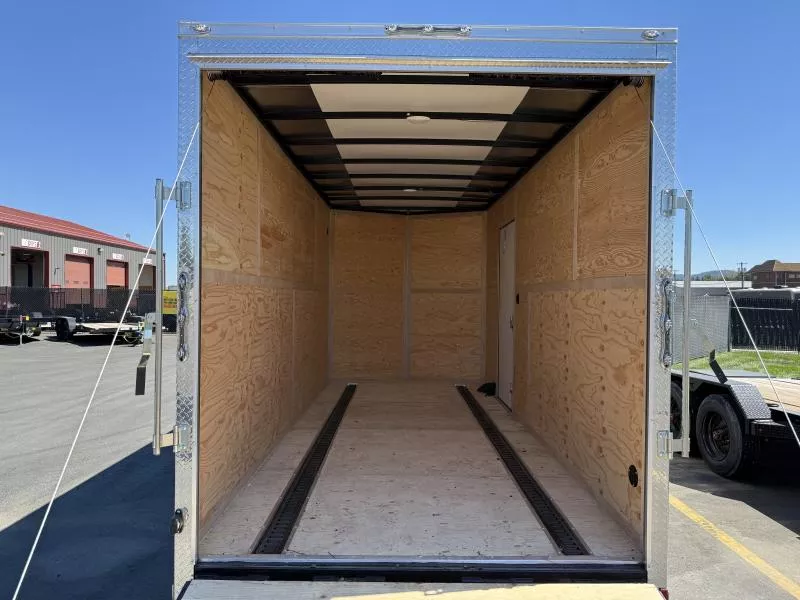 used Cargo (Enclosed) Trailers Continental Cargo  for sale, in Post Falls, ID Thumbnail 8