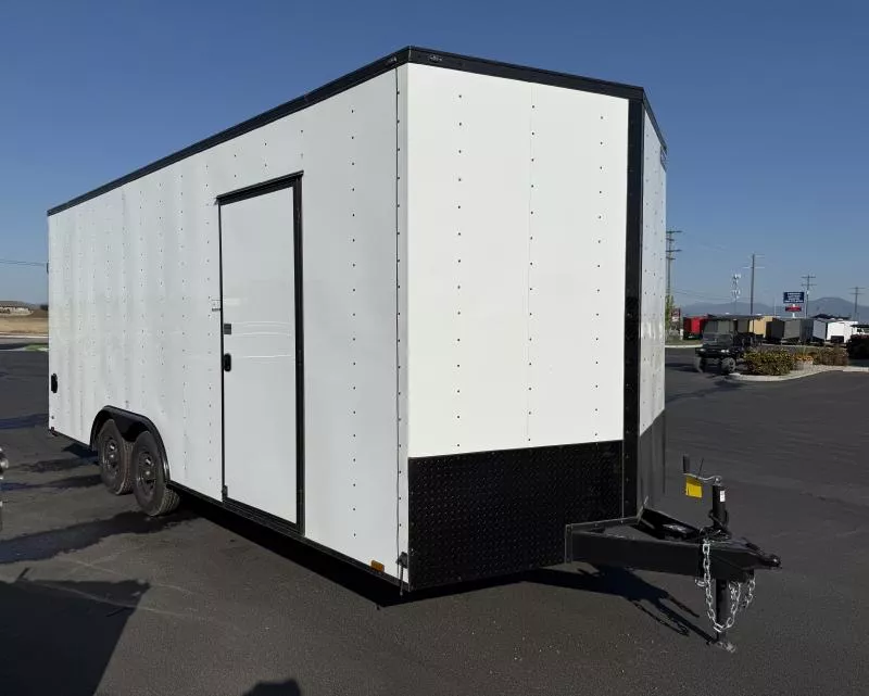 2026 Continental Cargo 8.5 x 20 V-Series Cargo / Enclosed Trailer