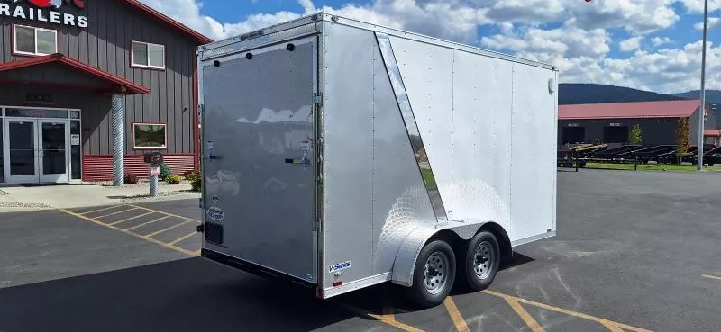 new Cargo (Enclosed) Trailers Continental Cargo  for sale, in Post Falls, ID Thumbnail 3
