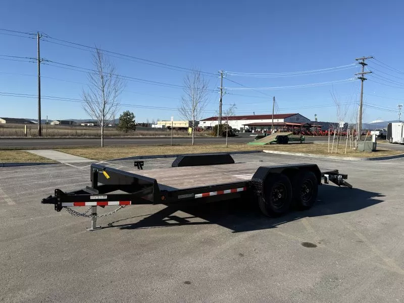 new Equipment / Flatbed Trailers Fox Trailers  for sale, in Post Falls, ID Thumbnail 2