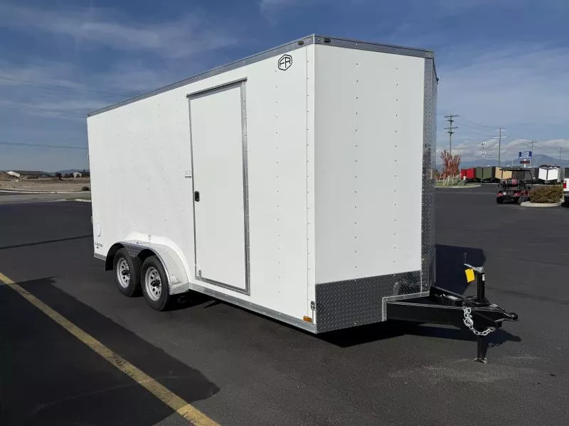 2026 Continental Cargo 7x16 V-Series Cargo / Enclosed Trailer