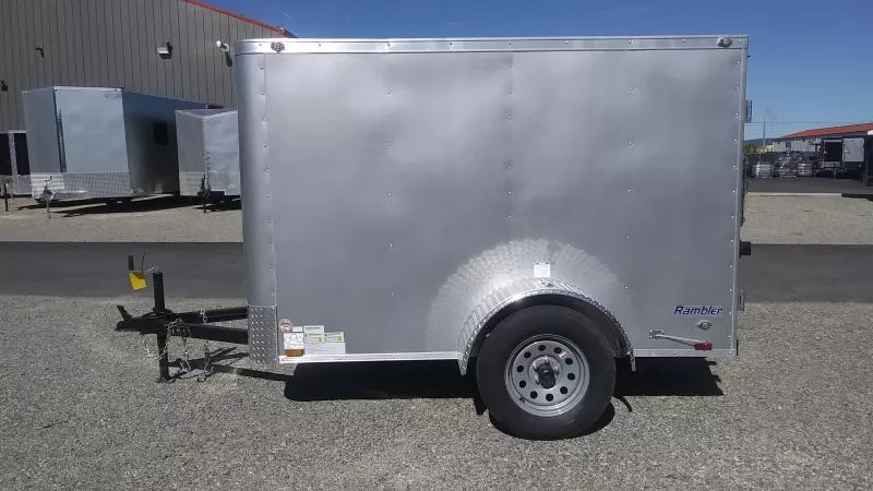 new Cargo (Enclosed) Trailers Continental Cargo  for sale, in Post Falls, ID Thumbnail 3
