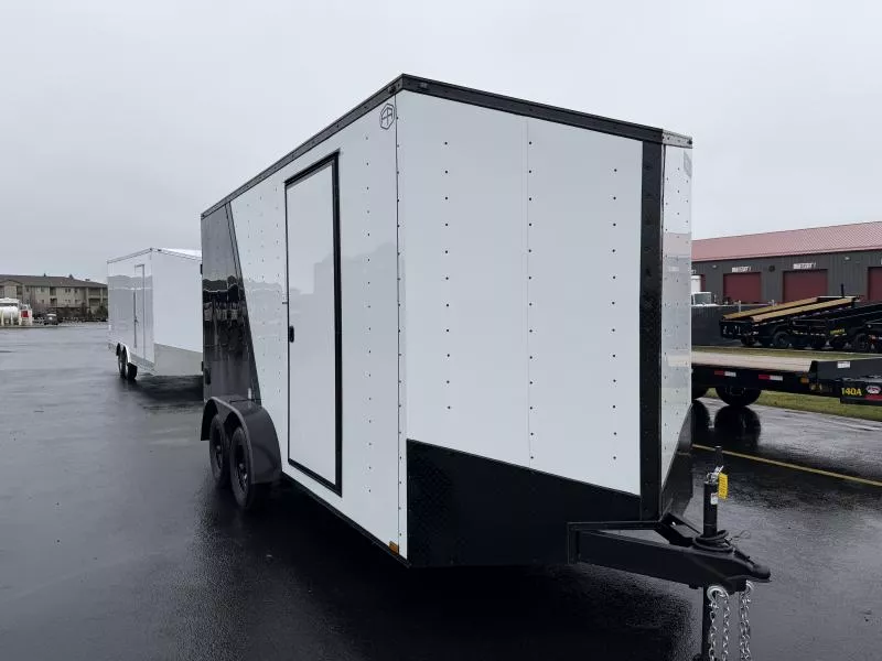 new Cargo (Enclosed) Trailers Continental Cargo  for sale, in Post Falls, ID Thumbnail 2