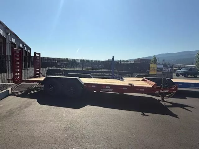 new Equipment / Flatbed Trailers Liberty  for sale, in Post Falls, ID Thumbnail 4