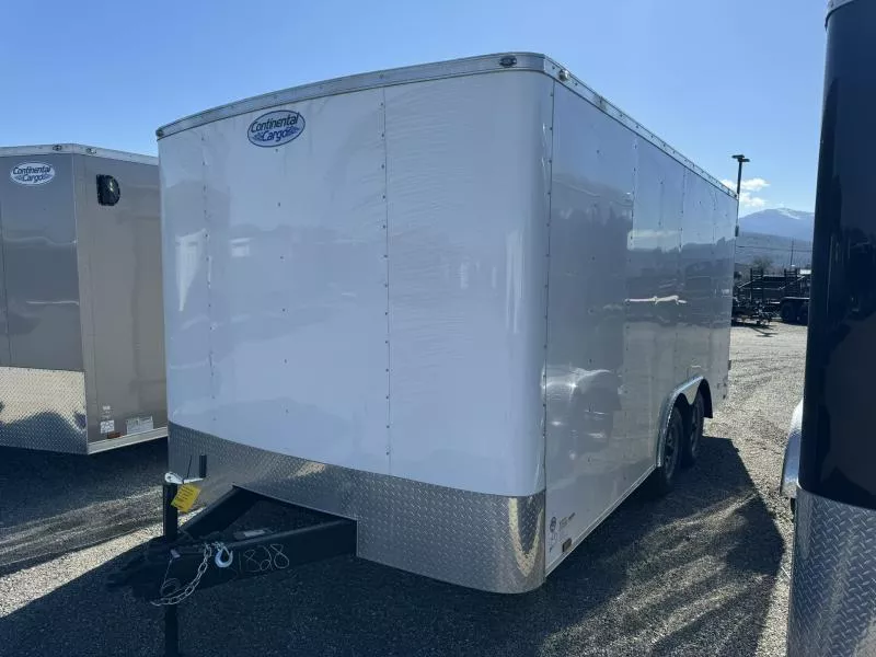 new Cargo (Enclosed) Trailers Continental Cargo  for sale, in Post Falls, ID Thumbnail 2