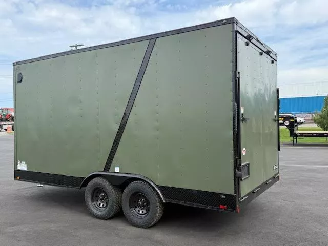 new Cargo (Enclosed) Trailers Continental Cargo  for sale, in Post Falls, ID Thumbnail 5