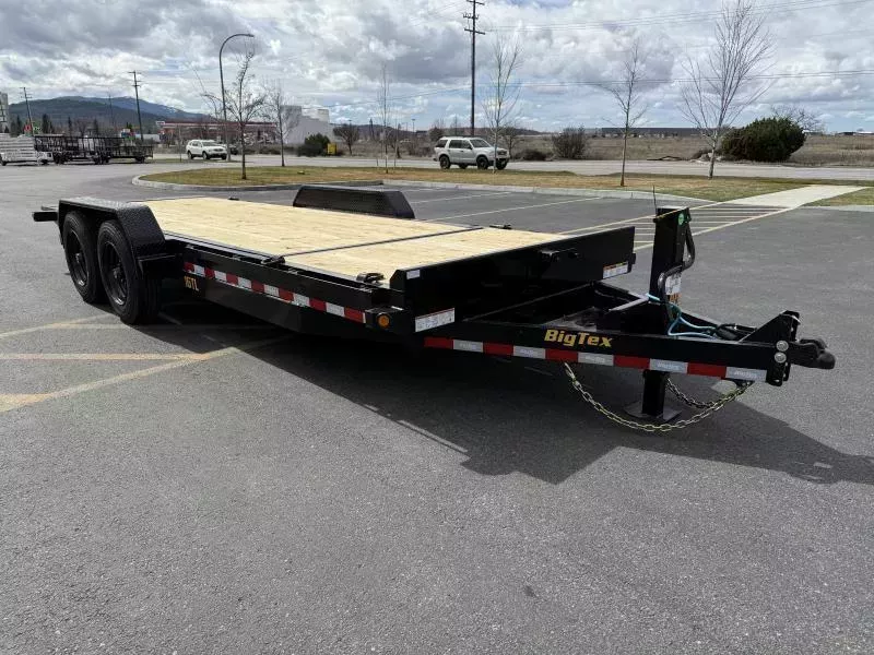 new Tilt Trailers Big Tex Trailers  for sale, in Post Falls, ID Thumbnail 3