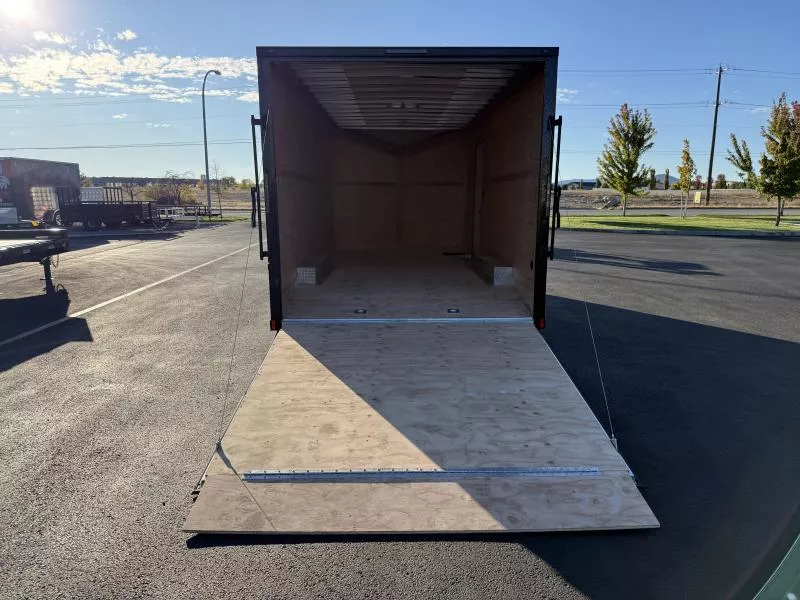 new Cargo (Enclosed) Trailers Continental Cargo  for sale, in Post Falls, ID Thumbnail 5