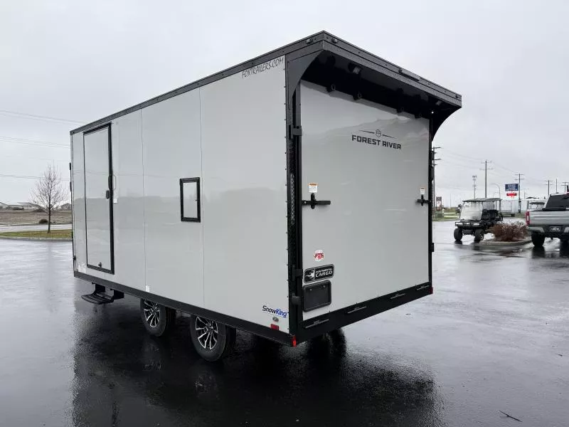 new Snowmobile Trailers Continental Cargo  for sale, in Post Falls, ID Thumbnail 3