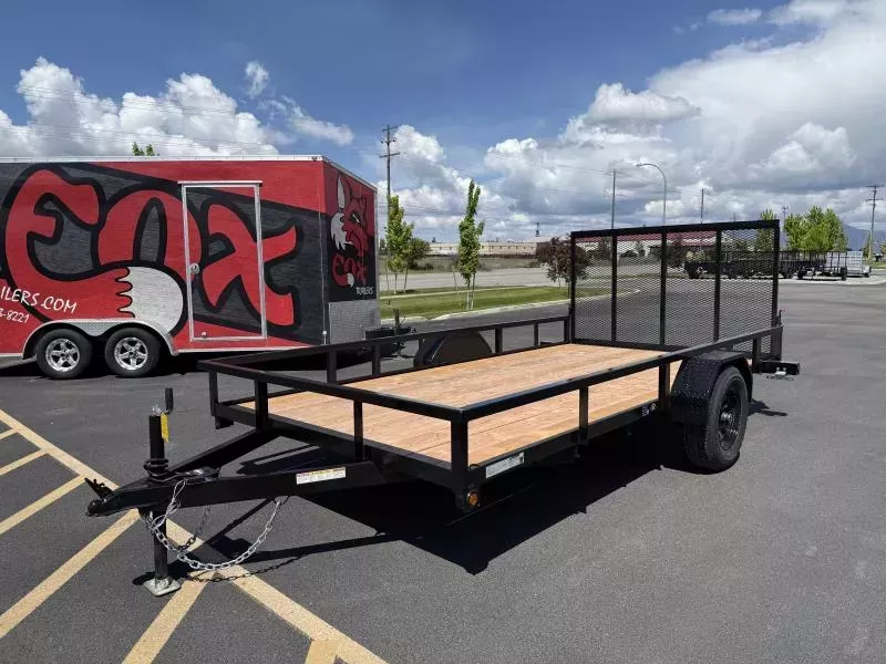 new Utility Trailers Fox Trailers  for sale, in Post Falls, ID Thumbnail 3