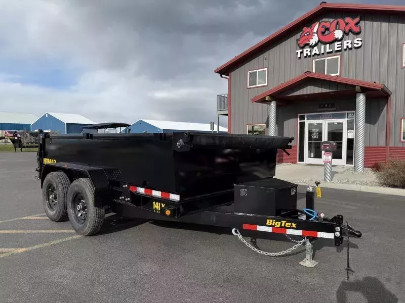 new Dump Trailers Big Tex Trailers  for sale, in Post Falls, ID Thumbnail 3