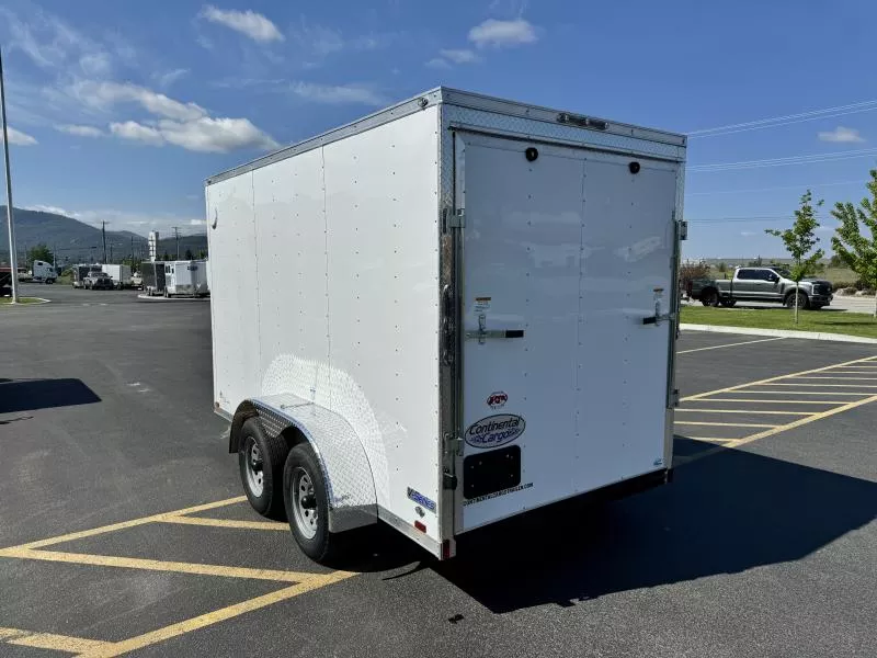 new Cargo (Enclosed) Trailers Continental Cargo  for sale, in Post Falls, ID Thumbnail 5