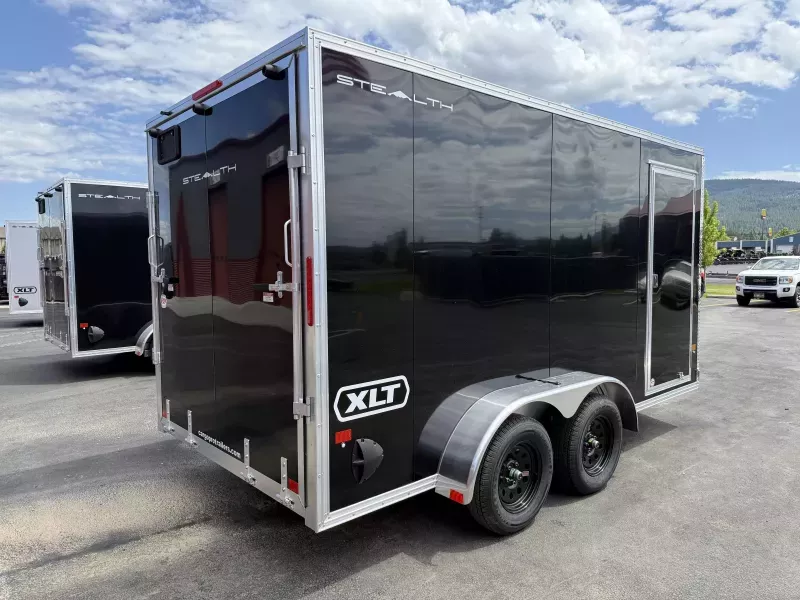 new Cargo (Enclosed) Trailers Alcom-Stealth Other for sale, in Post Falls, ID Thumbnail 4