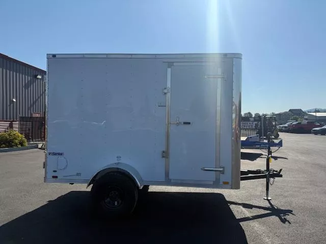 new Cargo (Enclosed) Trailers Continental Cargo  for sale, in Post Falls, ID Thumbnail 8