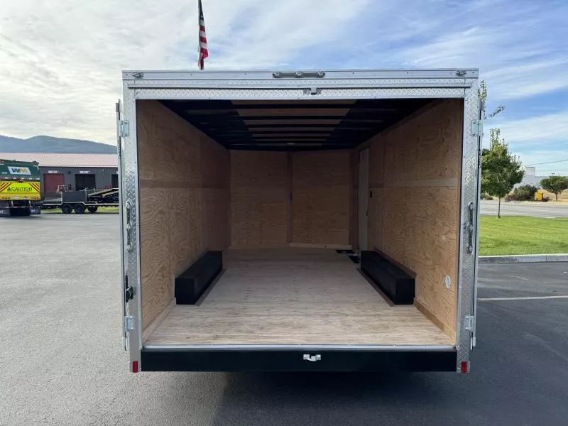 new Cargo (Enclosed) Trailers Continental Cargo  for sale, in Post Falls, ID Thumbnail 4