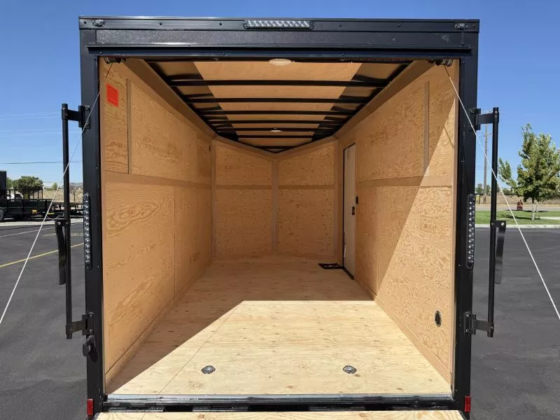 new Cargo (Enclosed) Trailers Continental Cargo  for sale, in Post Falls, ID Thumbnail 8