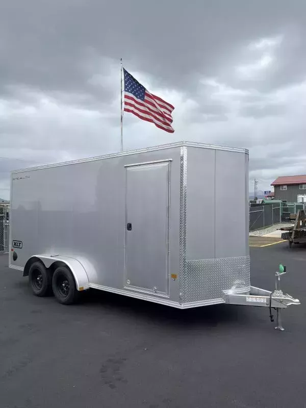 2026 Stealth 7 X 16 Cargo / Enclosed Trailer