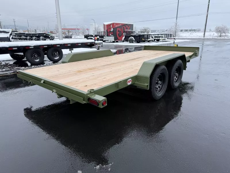 new Car Haulers / Racing Trailers Fox Trailers  for sale, in Post Falls, ID Thumbnail 5