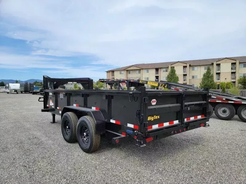 new Dump Trailers Big Tex Trailers  for sale, in Post Falls, ID Thumbnail 3