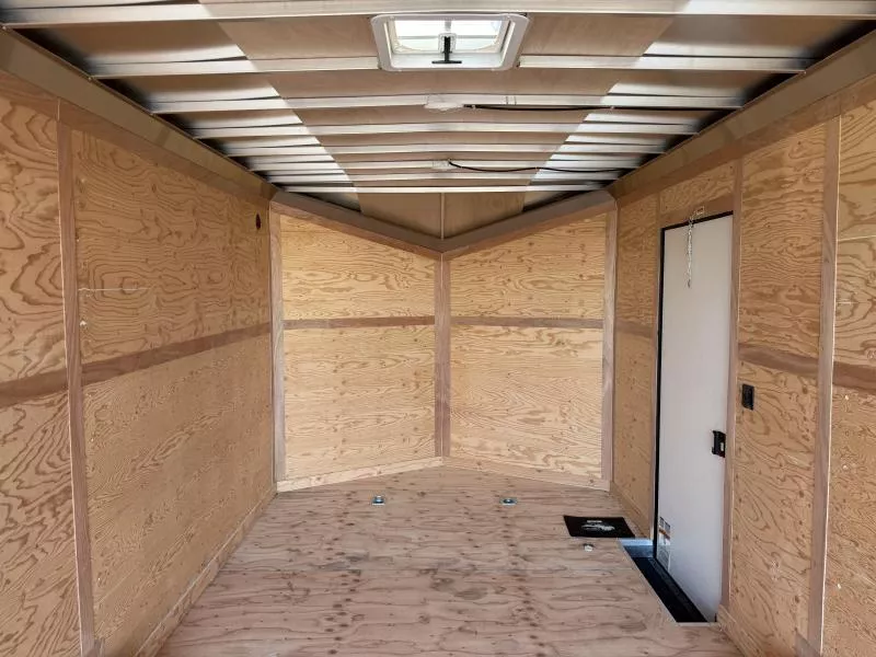 new Cargo (Enclosed) Trailers Continental Cargo  for sale, in Post Falls, ID Thumbnail 7