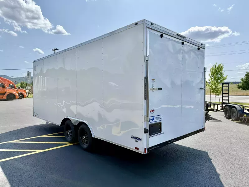 new Cargo (Enclosed) Trailers Continental Cargo  for sale, in Post Falls, ID Thumbnail 4