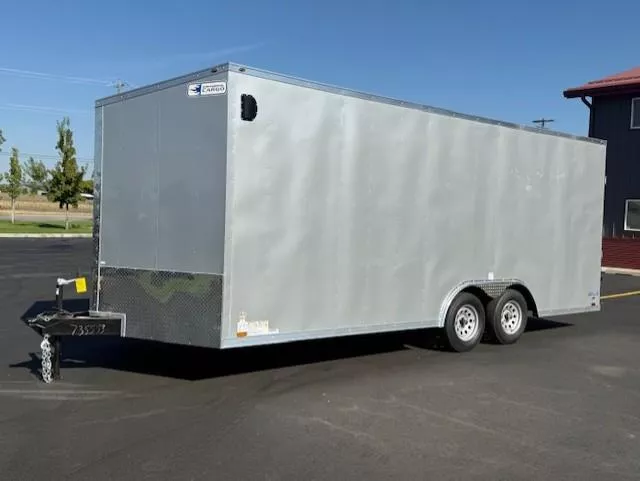 2026 Continental Cargo 8.5 x 20 V-Series Car Hauler