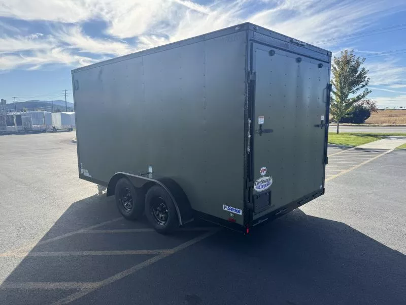 new Cargo (Enclosed) Trailers Continental Cargo  for sale, in Post Falls, ID Thumbnail 3