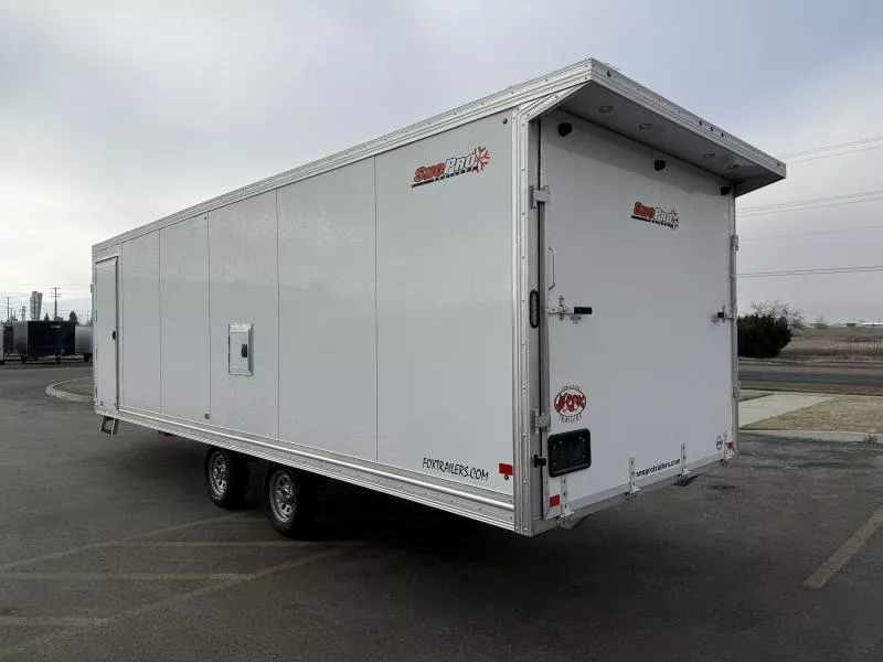 new Snowmobile Trailers SnoPro Trailers Other for sale, in Post Falls, ID Thumbnail 4