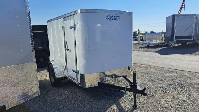 new Cargo (Enclosed) Trailers Continental Cargo  for sale, in Post Falls, ID Thumbnail 2