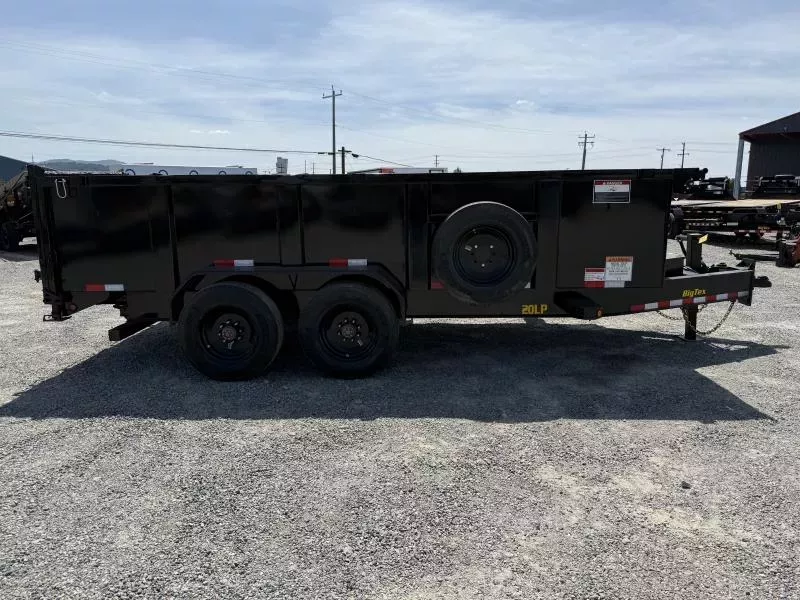 new Dump Trailers Big Tex Trailers  for sale, in Post Falls, ID Thumbnail 6