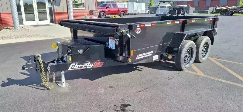 new Dump Trailers Liberty  for sale, in Post Falls, ID Thumbnail 4