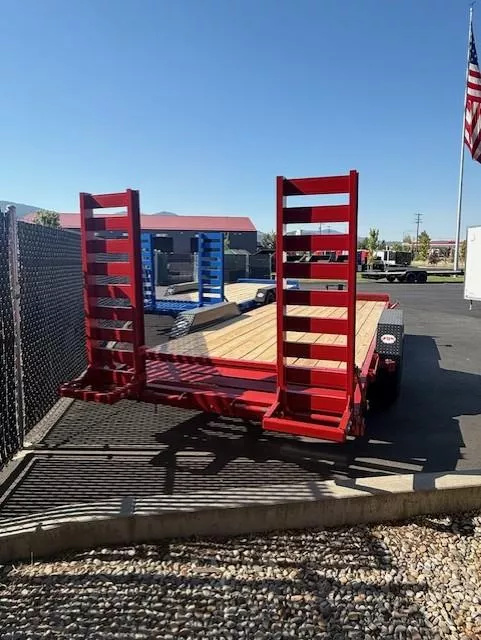 new Equipment / Flatbed Trailers Liberty  for sale, in Post Falls, ID Thumbnail 5