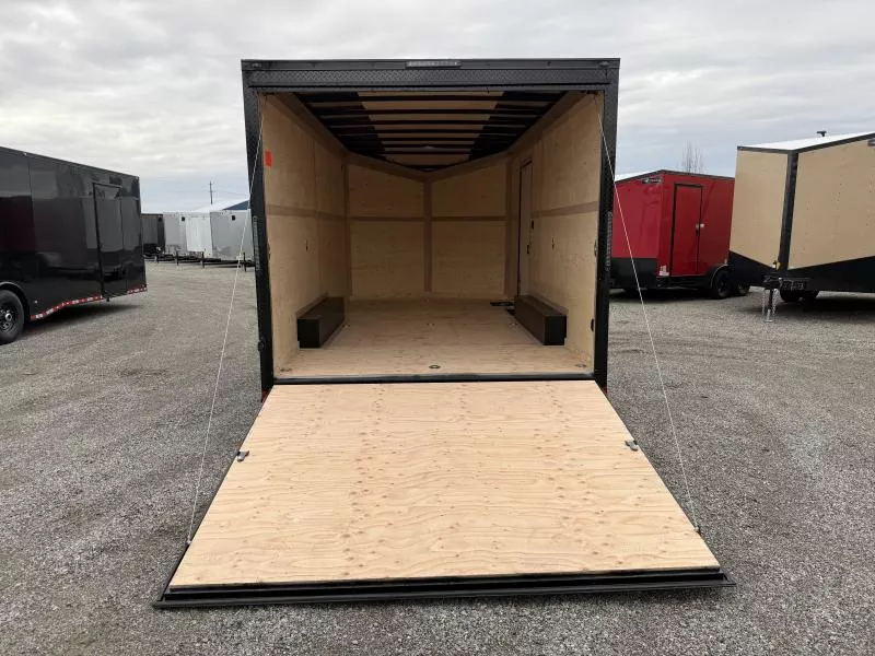 new Cargo (Enclosed) Trailers Continental Cargo  for sale, in Post Falls, ID Thumbnail 7