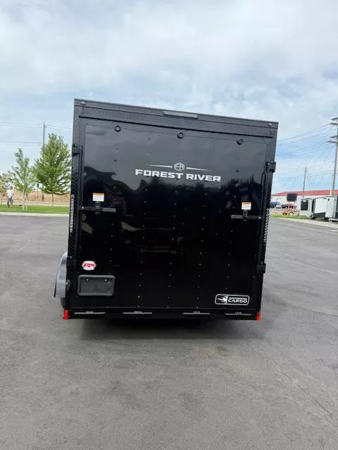 new Cargo (Enclosed) Trailers Continental Cargo  for sale, in Post Falls, ID Thumbnail 4