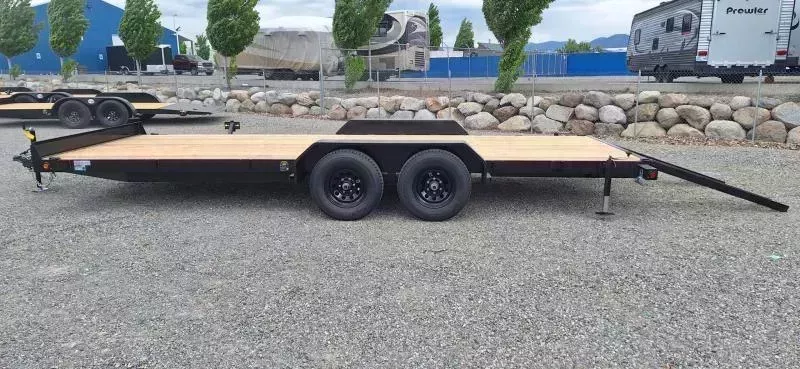 new Equipment / Flatbed Trailers Fox Trailers  for sale, in Post Falls, ID Thumbnail 3