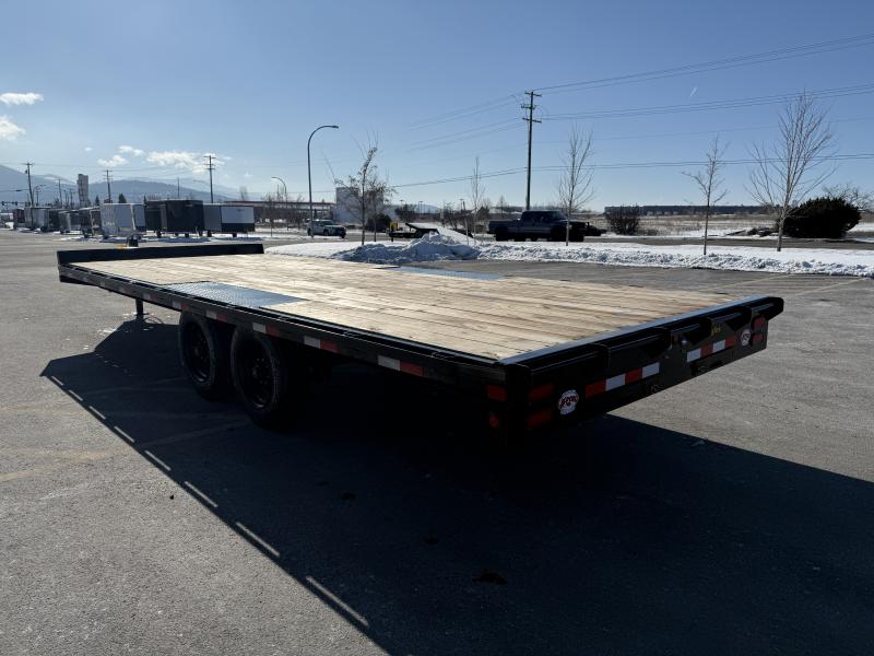 new Equipment / Flatbed Trailers Big Tex Trailers Other for sale, in Post Falls, ID Thumbnail 4