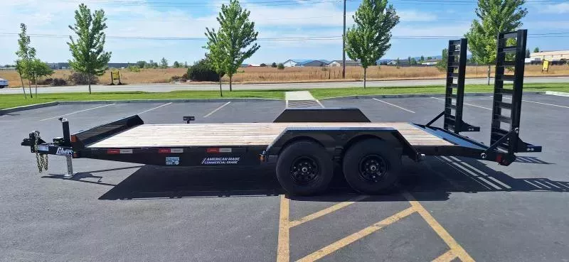 new Equipment / Flatbed Trailers Liberty  for sale, in Post Falls, ID Thumbnail 5