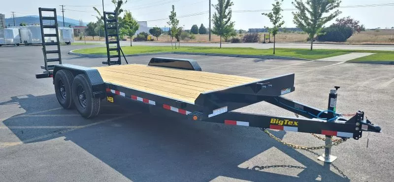 new Equipment / Flatbed Trailers Big Tex Trailers  for sale, in Post Falls, ID Thumbnail 3