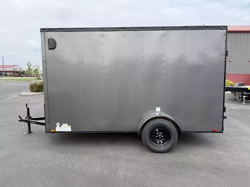 new Cargo (Enclosed) Trailers Continental Cargo  for sale, in Post Falls, ID Thumbnail 5
