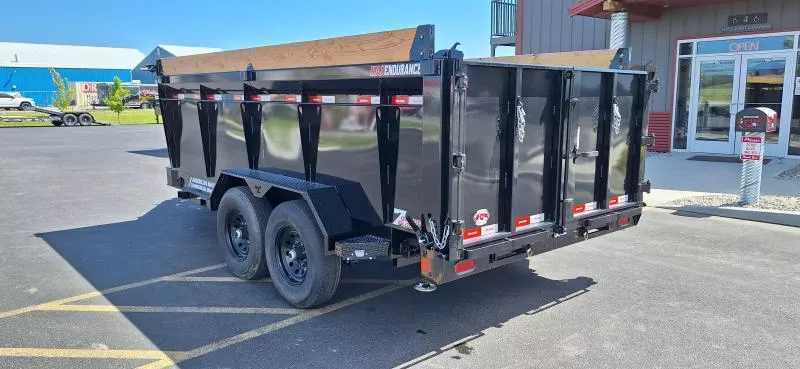 new Dump Trailers Liberty Industries  for sale, in Post Falls, ID Thumbnail 8