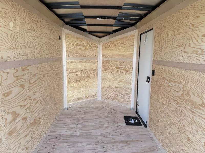 new Cargo (Enclosed) Trailers Continental Cargo  for sale, in Post Falls, ID Thumbnail 9