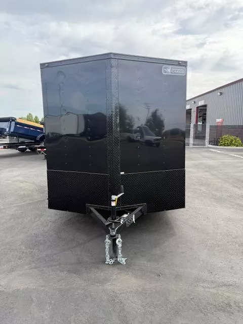 new Cargo (Enclosed) Trailers Continental Cargo  for sale, in Post Falls, ID Thumbnail 7