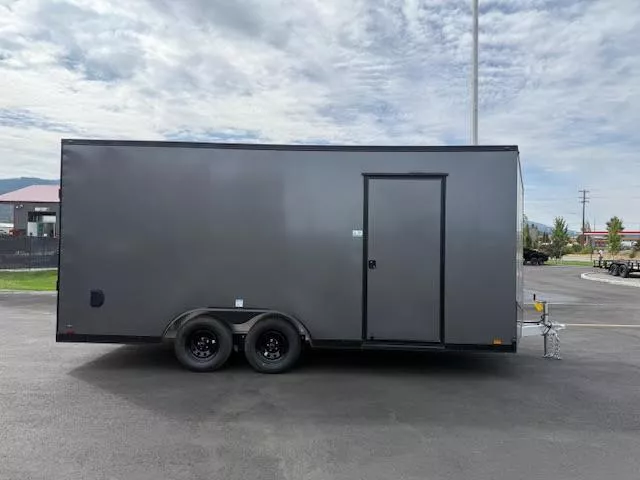 new Cargo (Enclosed) Trailers Continental Cargo  for sale, in Post Falls, ID Thumbnail 3