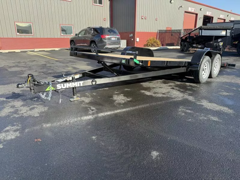 new Tilt Trailers Summit  for sale, in Post Falls, ID Thumbnail 8