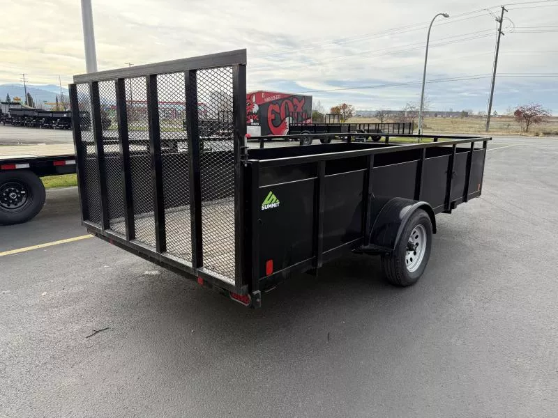 used Utility Trailers Summit  for sale, in Post Falls, ID Thumbnail 4