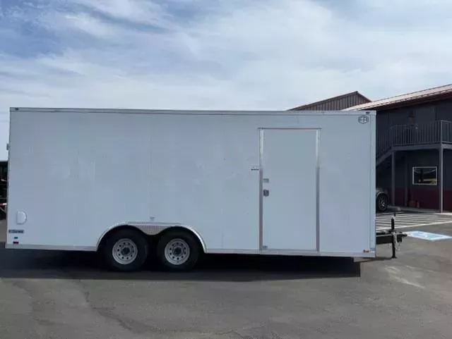 new Cargo (Enclosed) Trailers Continental Cargo  for sale, in Post Falls, ID Thumbnail 3