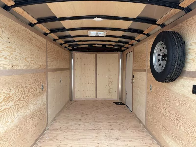 new Cargo (Enclosed) Trailers Continental Cargo  for sale, in Post Falls, ID Thumbnail 7